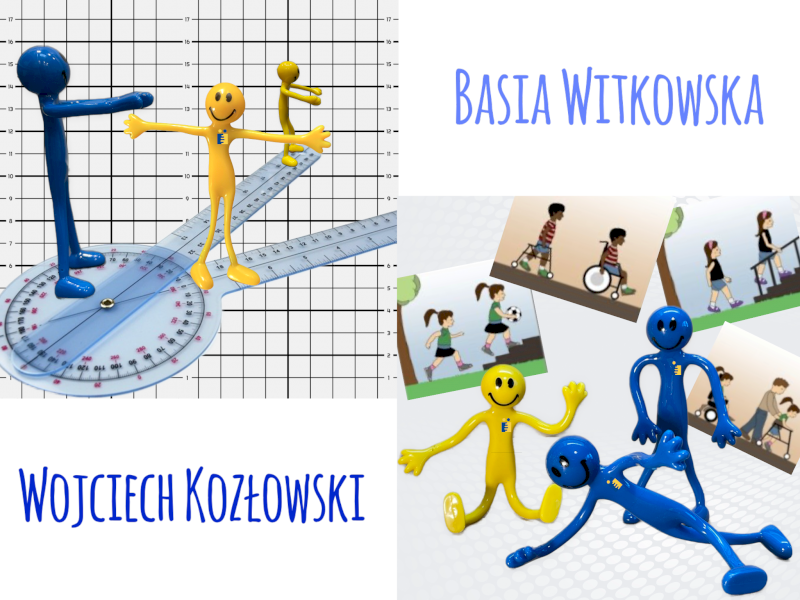 WARSZTATY PRAKTYCZNE BASIA I WOJTEK "OCENA NAPIĘCIA MIĘŚNIOWEGO I POSTAWY DZIECKA W KORELACJI Z ZABURZENIAMI SENSORYCZNYMI" + „BUDOWANIE PLANU TERAPII W ZALEŻNOŚCI OD ROZPOZNANIA SI” #1