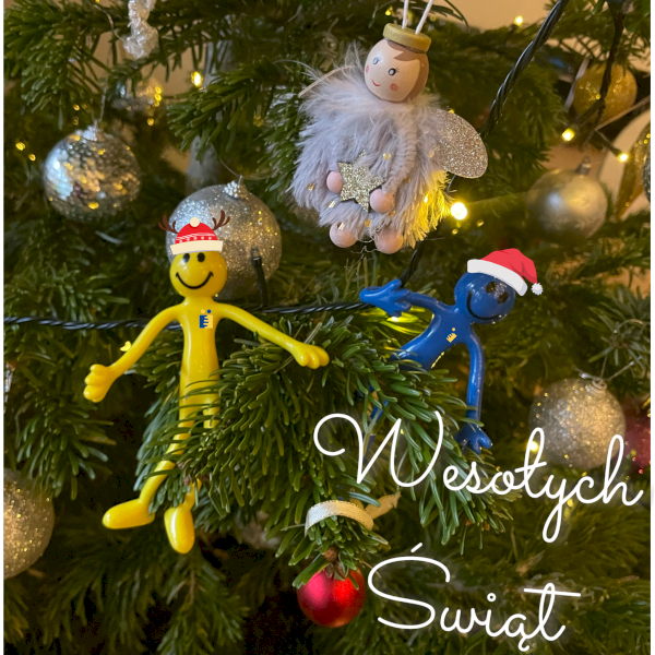 WESOŁYCH ŚWIĄT #1