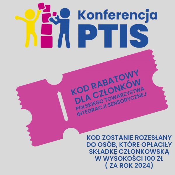 Rabat dla członków PTIS na Konferencję 11-12.05.2024 w Bydgoszczy #1