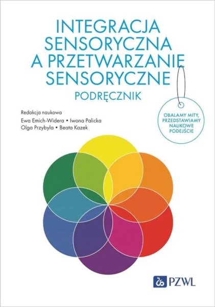 INTEGRACJA SENSORYCZNA A PRZETWARZANIE SENSORYCZNE. PODRĘCZNIK #1