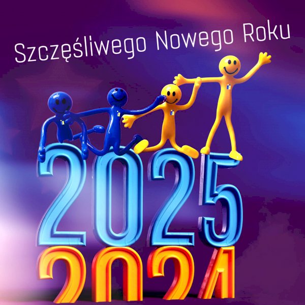 Życzenia Noworoczne #1