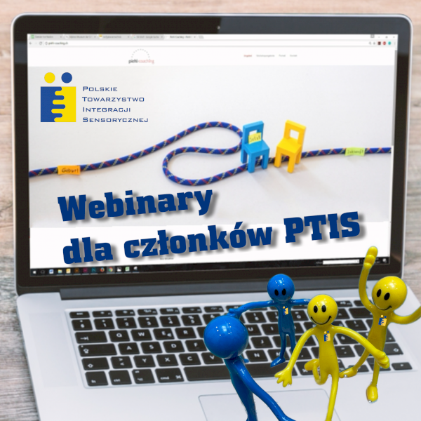 Zapraszamy Członków PTIS na bezpłatne spotkania tematyczne online z Rekomendowanymi Wykładowcami PTIS. #1