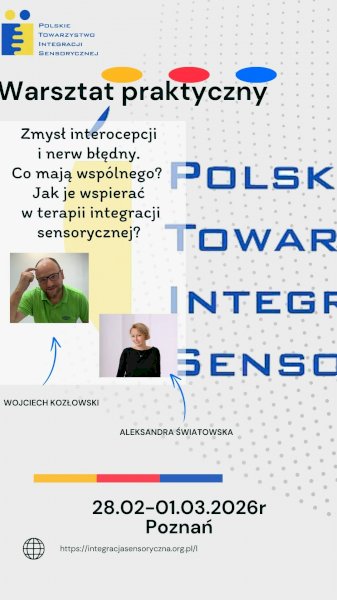 Poznań, 28.02-1.03.2026 INTEROCECJA I NERW BŁĘDNY #1