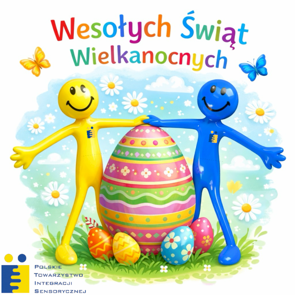 Cudownych Świąt Wielkanocnych #1