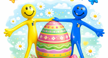 Cudownych Świąt Wielkanocnych